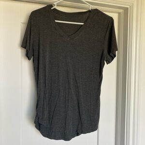 Zyia v neck tee